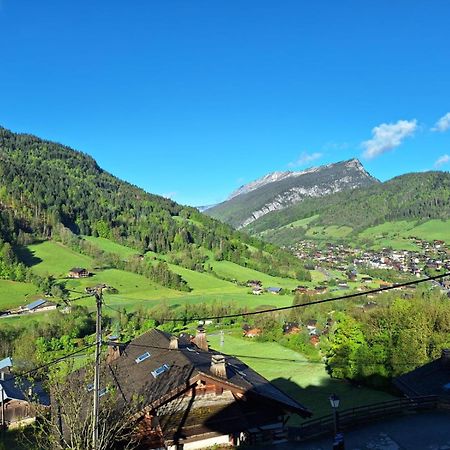 Apartamento Loulettaz 2 Le Grand-Bornand Exterior foto