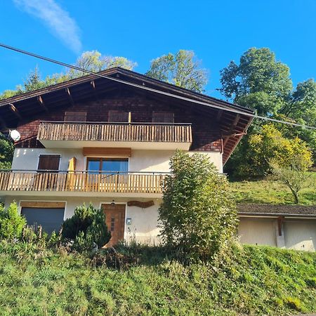 Apartamento Loulettaz 2 Le Grand-Bornand Exterior foto