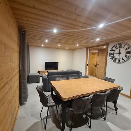 Apartamento Loulettaz 2 Le Grand-Bornand Exterior foto