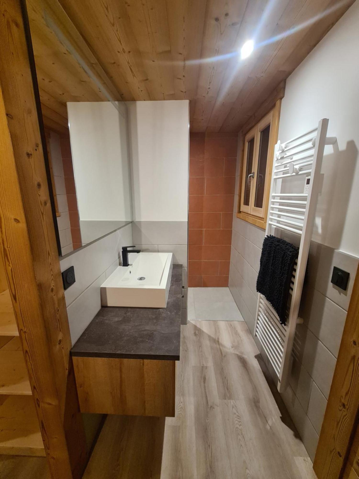 Apartamento Loulettaz 2 Le Grand-Bornand Exterior foto
