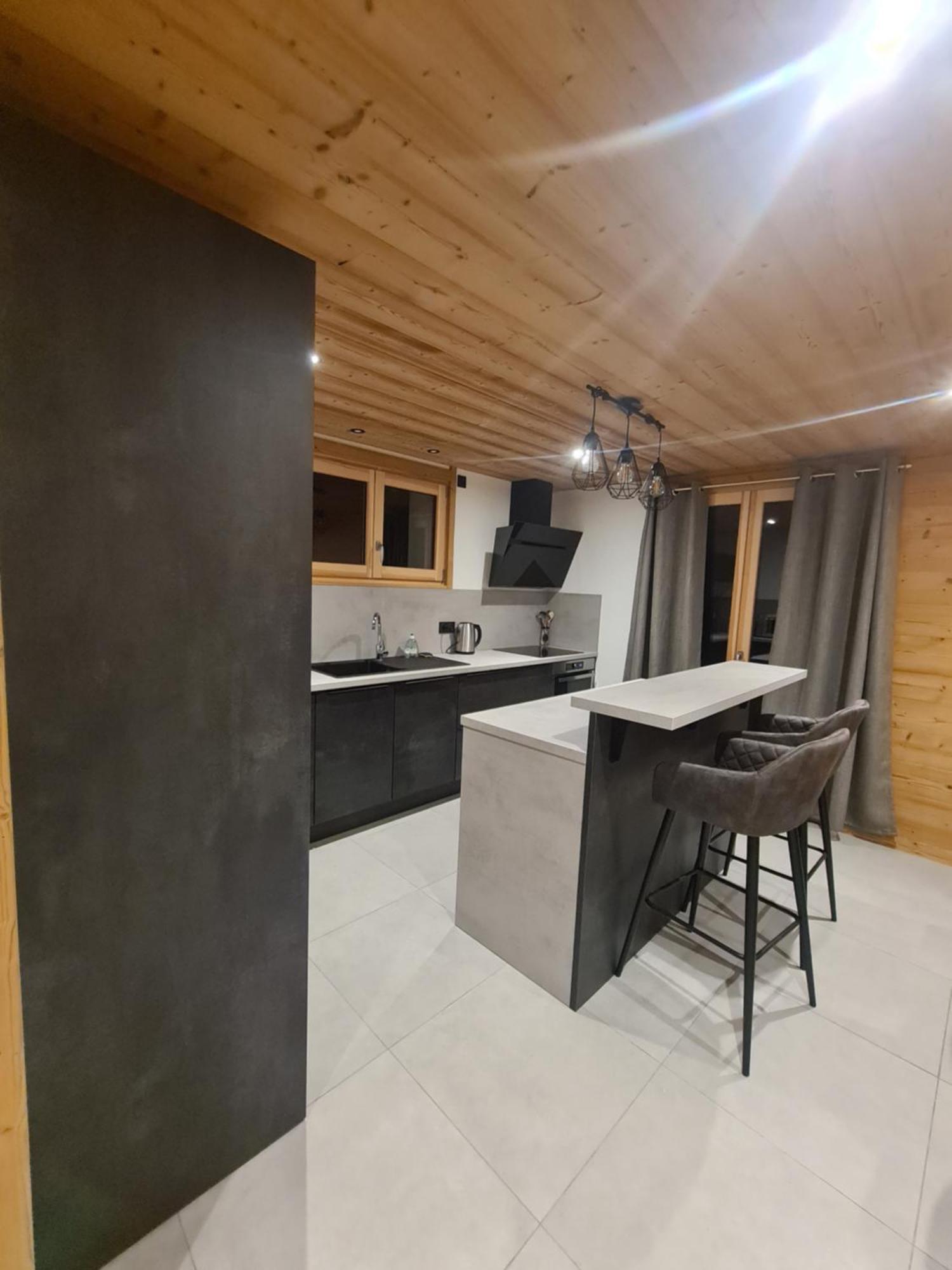 Apartamento Loulettaz 2 Le Grand-Bornand Exterior foto