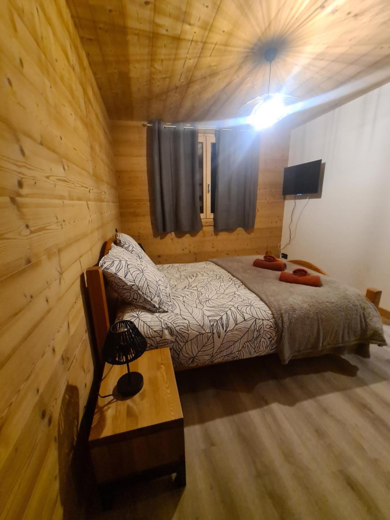 Apartamento Loulettaz 2 Le Grand-Bornand Exterior foto